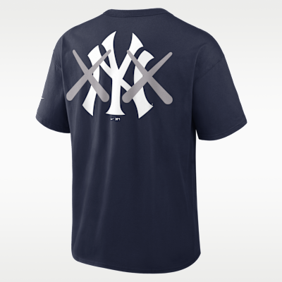 New York Yankees Elevated Max90 Men's Nike x KAWS MLB T-Shirt